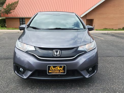 Used 2015 Honda Fit EX-L image 5