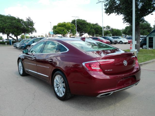 Used 2017 Buick LaCrosse Premium w/ Sun and Shade Package FWD image 14