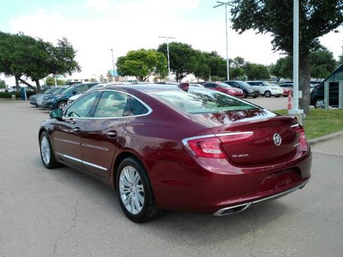 Used 2017 Buick LaCrosse Premium w/ Sun and Shade Package FWD image 14