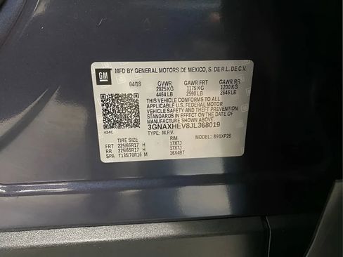 Used 2018 Chevrolet Equinox LS FWD image 23