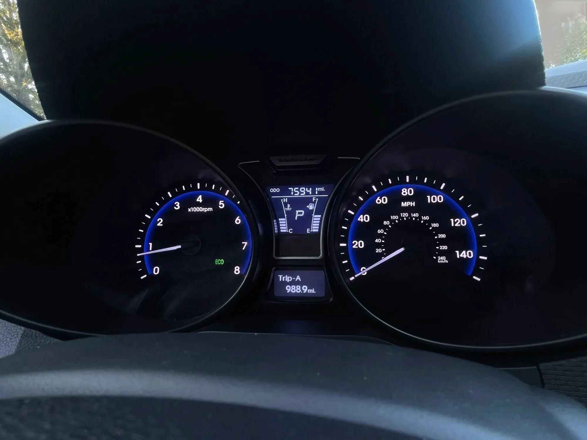 Used 2015 Hyundai Veloster Turbo FWD image 13