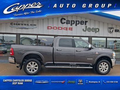 Used 2022 RAM 3500 Laramie