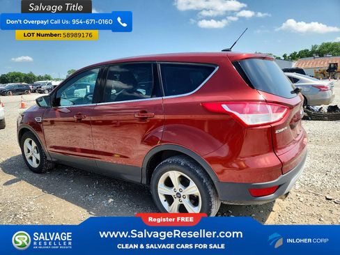 Used 2016 Ford Escape SE AWD/4WD image 3