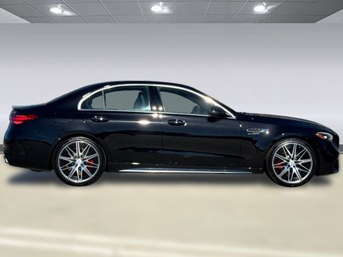New 2025 Mercedes-Benz C 36 AMG S image 8