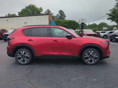 New 2026 MAZDA CX-5 Preferred