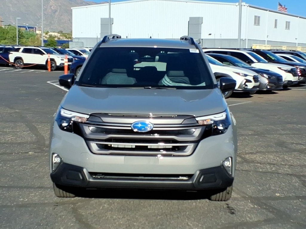 New 2026 Subaru Forester Touring AWD/4WD image 7