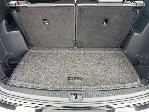 Used 2022 Volkswagen Atlas SE w/ Black Wheel Package image 28