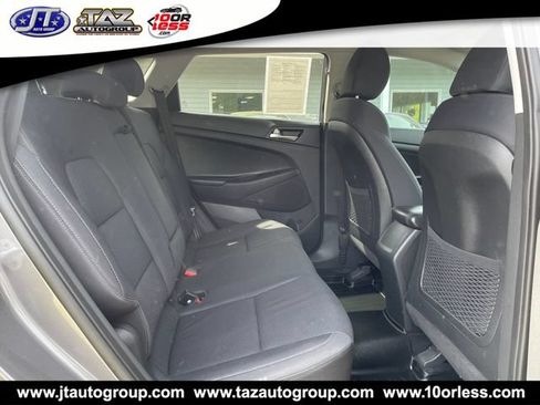 Used 2020 Hyundai Tucson Value AWD/4WD image 12