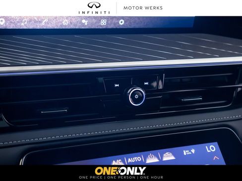 New 2027 INFINITI QX80 Autograph w/ Autograph Exterior Package AWD/4WD image 26