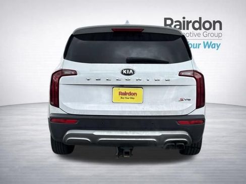 Used 2021 Kia Telluride S FWD image 6