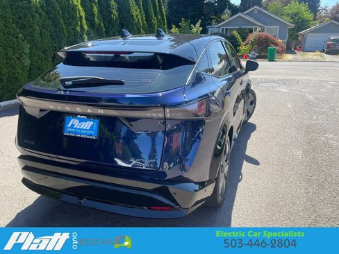 Used 2023 Nissan Ariya AWD/4WD image 11