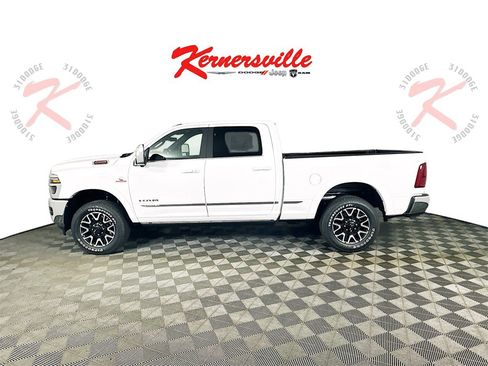 New 2025 RAM 2500 Limited image 4