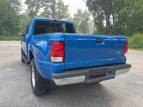Used 2000 Ford Ranger XLT AWD/4WD image 16