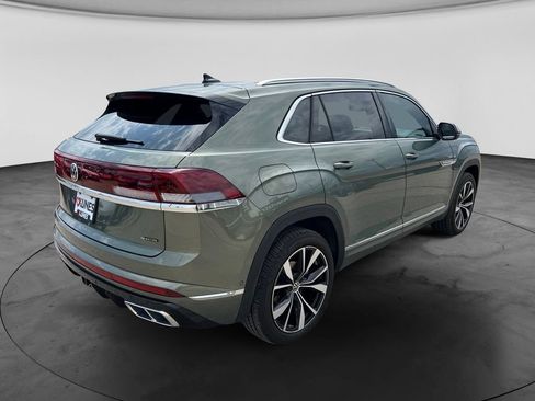 Used 2026 Volkswagen Atlas Cross Sport SEL Premium R-Line AWD/4WD image 10
