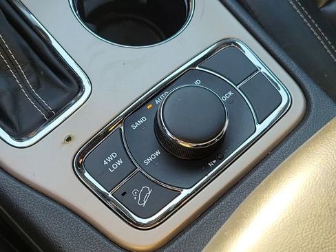 Used 2017 Jeep Grand Cherokee Limited w/ Trailer Tow Group IV AWD/4WD image 21