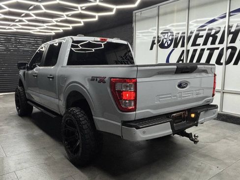 Used 2021 Ford F150 XL w/ STX Appearance Package RWD image 8