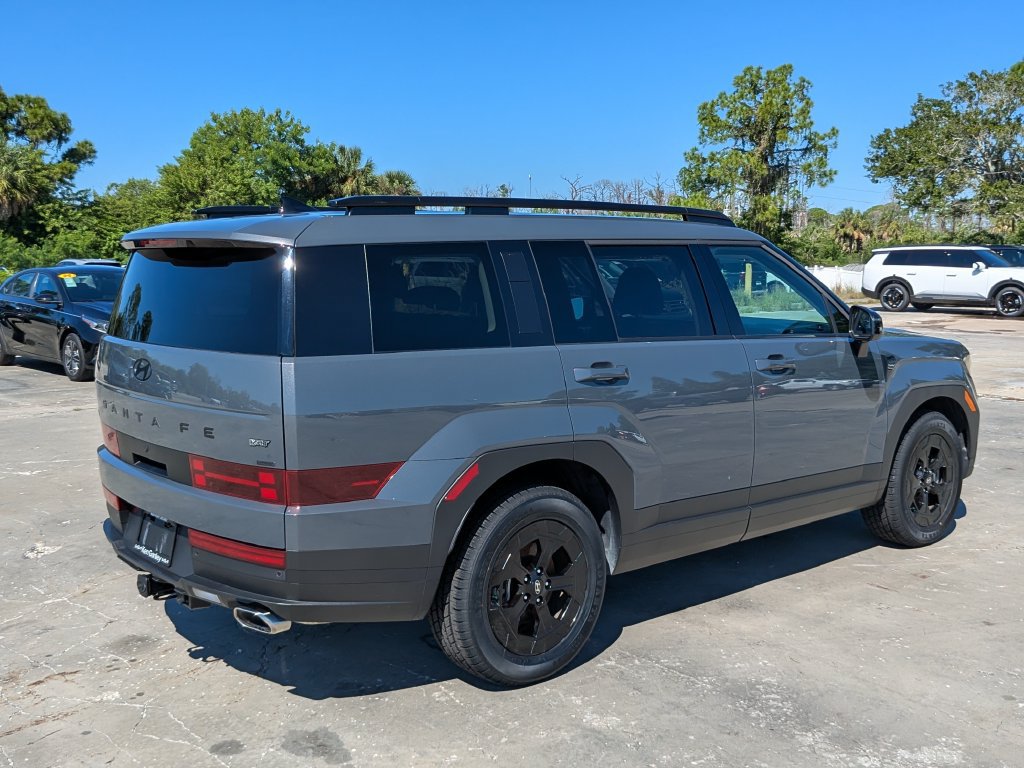Used 2025 Hyundai Santa Fe XRT w/ Tow & Go Package AWD/4WD image 8