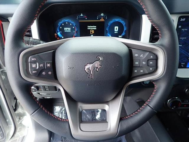 New 2026 Ford Bronco Heritage Edition AWD/4WD image 12