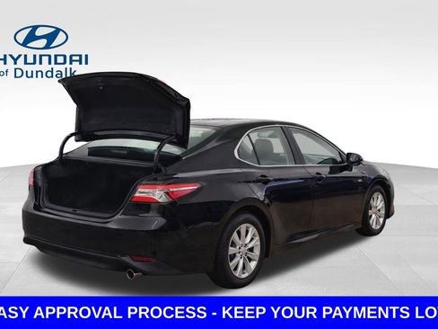 Used 2026 Toyota Camry LE w/ Convenience Package FWD image 2