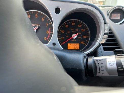 Used 2008 Nissan 350Z Touring image 19