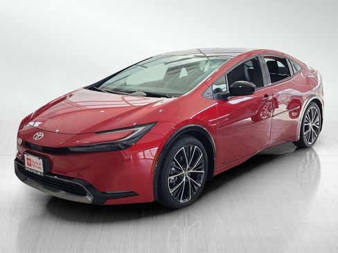 New 2026 Toyota Prius XLE AWD/4WD image 2