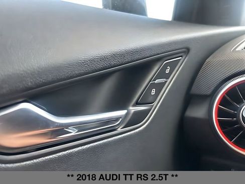Used 2018 Audi TT RS image 35