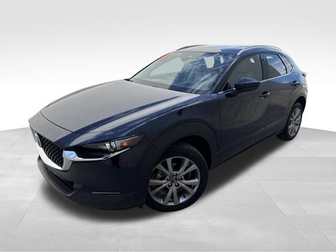Certified 2021 MAZDA CX-30 AWD 2.5 S w/ Premium Package image 2