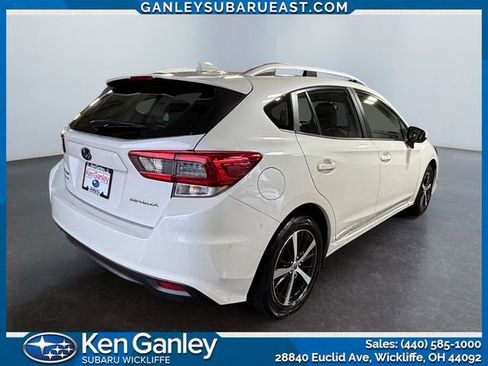 Certified 2023 Subaru Impreza Premium image 5