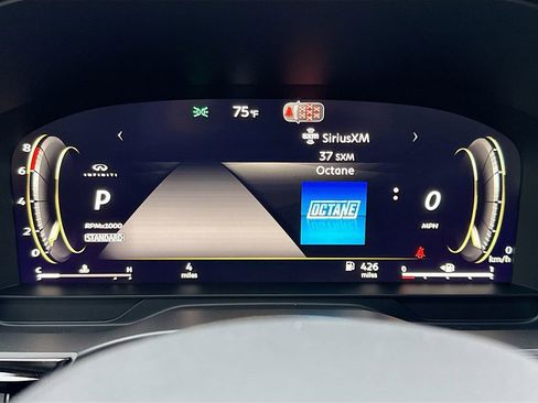 New 2027 INFINITI QX60 Luxe w/ Cargo Package FWD image 12