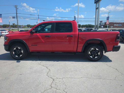 Used 2021 RAM 1500 Rebel w/ Rebel Level 1 Equipment Group AWD/4WD image 5
