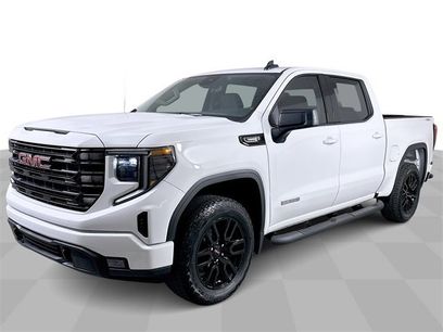 New 2026 GMC Sierra 1500 Elevation