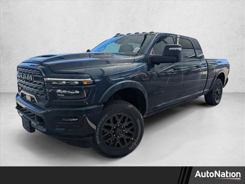 New 2026 RAM 2500 Limited AWD/4WD image 1