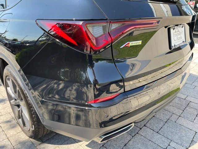 Certified 2025 Acura MDX A-Spec AWD/4WD image 11