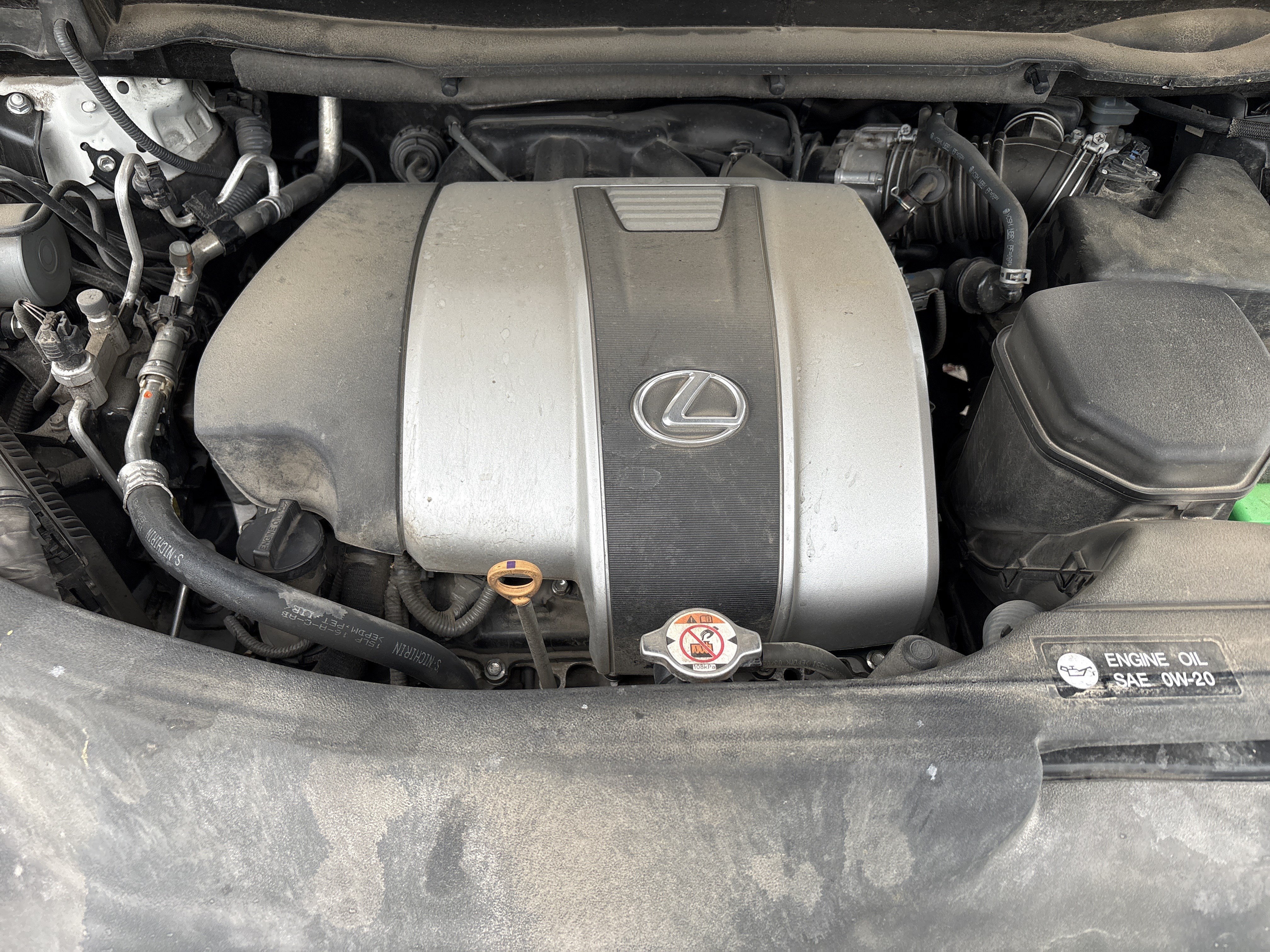 Used 2019 Lexus RX 350 AWD w/ Navigation Package image 34