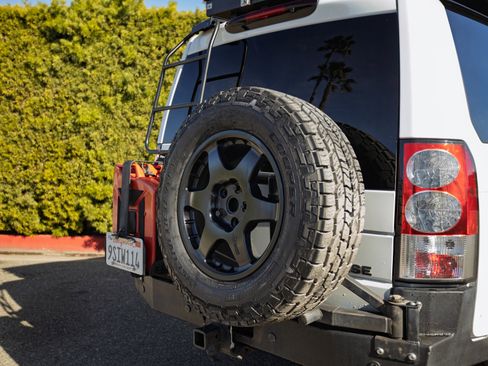 Used 2012 Land Rover LR4 HSE LUX image 10