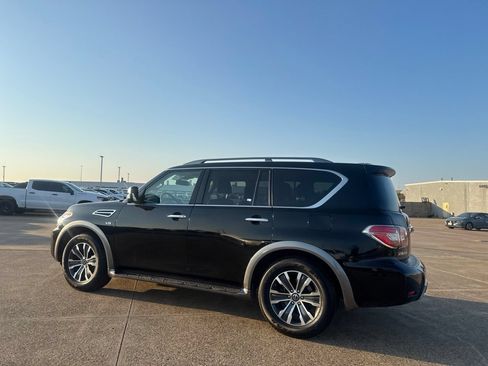 Used 2020 Nissan Armada SL w/ Premium Package RWD image 10