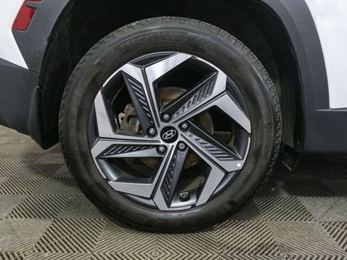 Used 2022 Hyundai Tucson SEL w/ Cargo Package AWD/4WD image 16