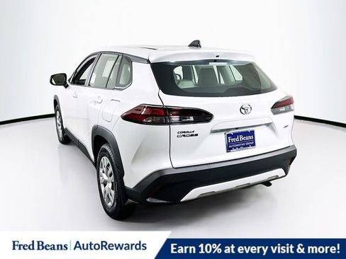 New 2026 Toyota Corolla Cross L image 7