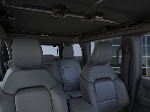 New 2026 Ford Bronco Badlands AWD/4WD image 12