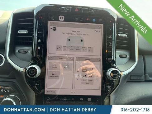 Used 2025 RAM 1500 Big Horn image 6