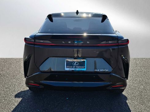 New 2026 Lexus RZ 450e Premium image 4