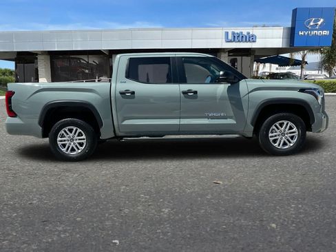 Used 2024 Toyota Tundra SR5 w/ SR5 Convenience Package AWD/4WD image 9