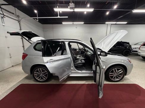 Used 2017 BMW X3 xDrive35i AWD/4WD image 51