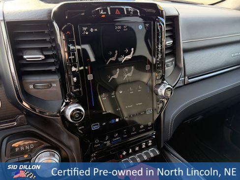 Used 2023 RAM 1500 Limited image 15