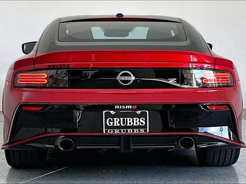 Used 2024 Nissan Z NISMO w/ Floor Mat Package image 6