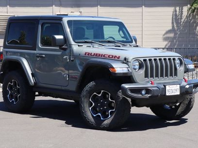 Used 2023 Jeep Wrangler Rubicon w/ Cold Weather Group