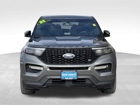Used 2021 Ford Explorer ST w/ Equipment Group 401A image 38