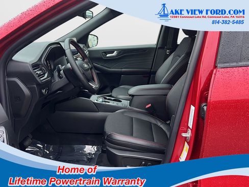 New 2026 Ford Escape ST-Line w/ Cold Weather Package image 15