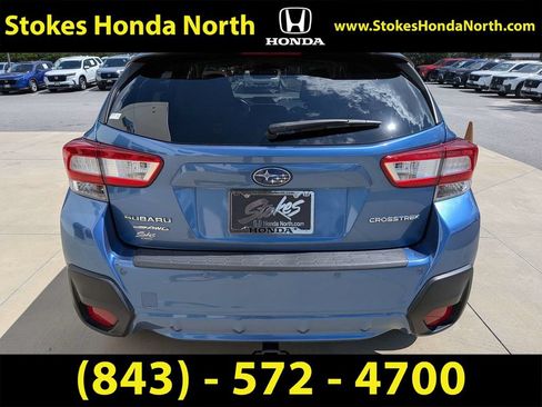 Used 2018 Subaru Crosstrek 2.0i Limited AWD/4WD image 9