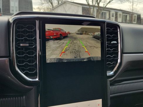 New 2025 Ford Ranger XLT w/ Equipment Group 301A High image 26